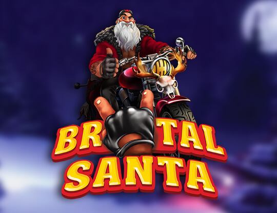 Brutal Santa